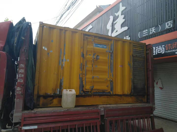 天津发电机组功率与使用时间之间的关系