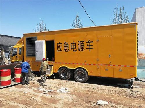 天津发电车租赁-教您挑选发电机哪些技巧可以掌握使用