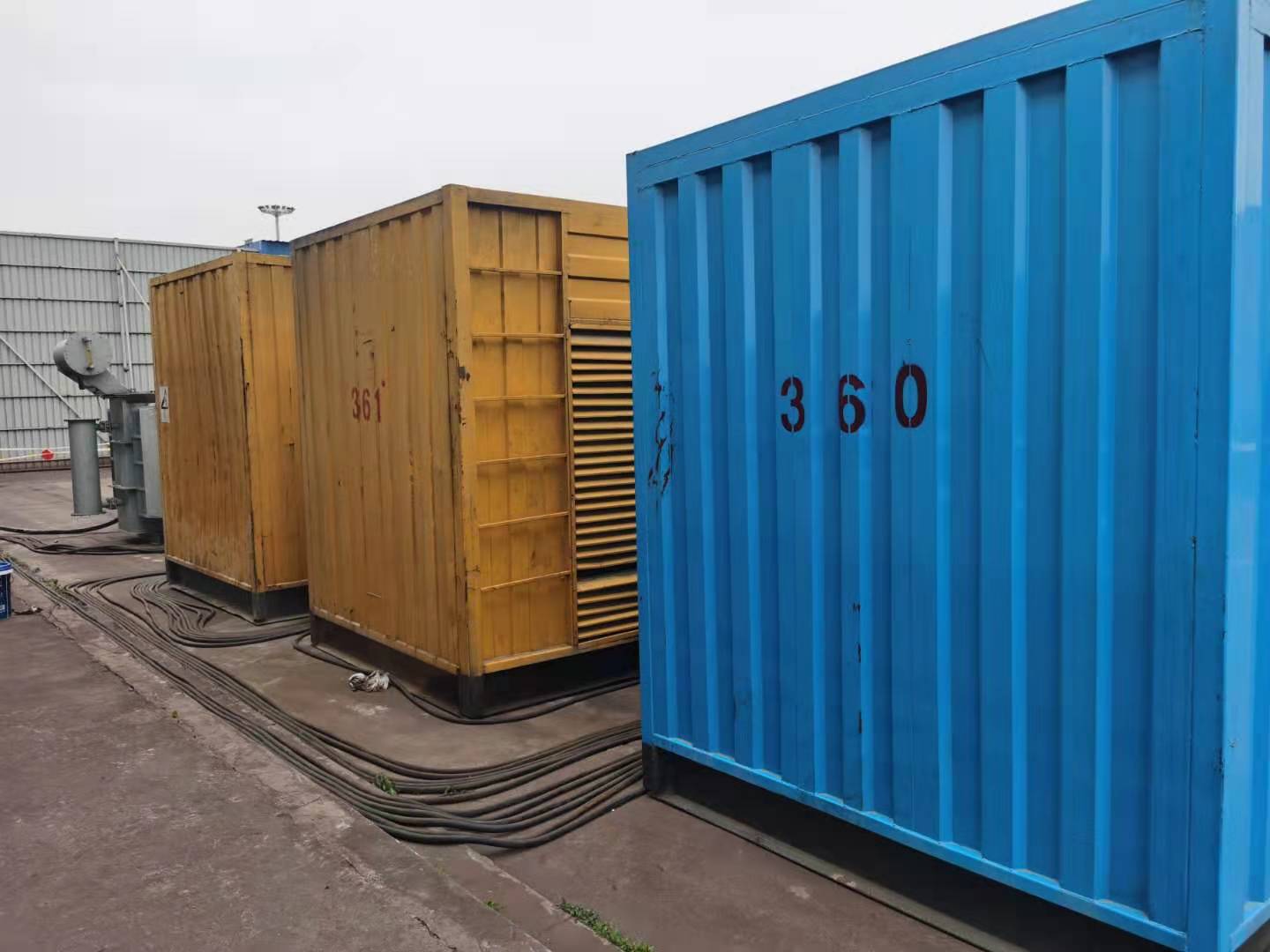 天津租赁发电车-不同发电机组的性能如何？