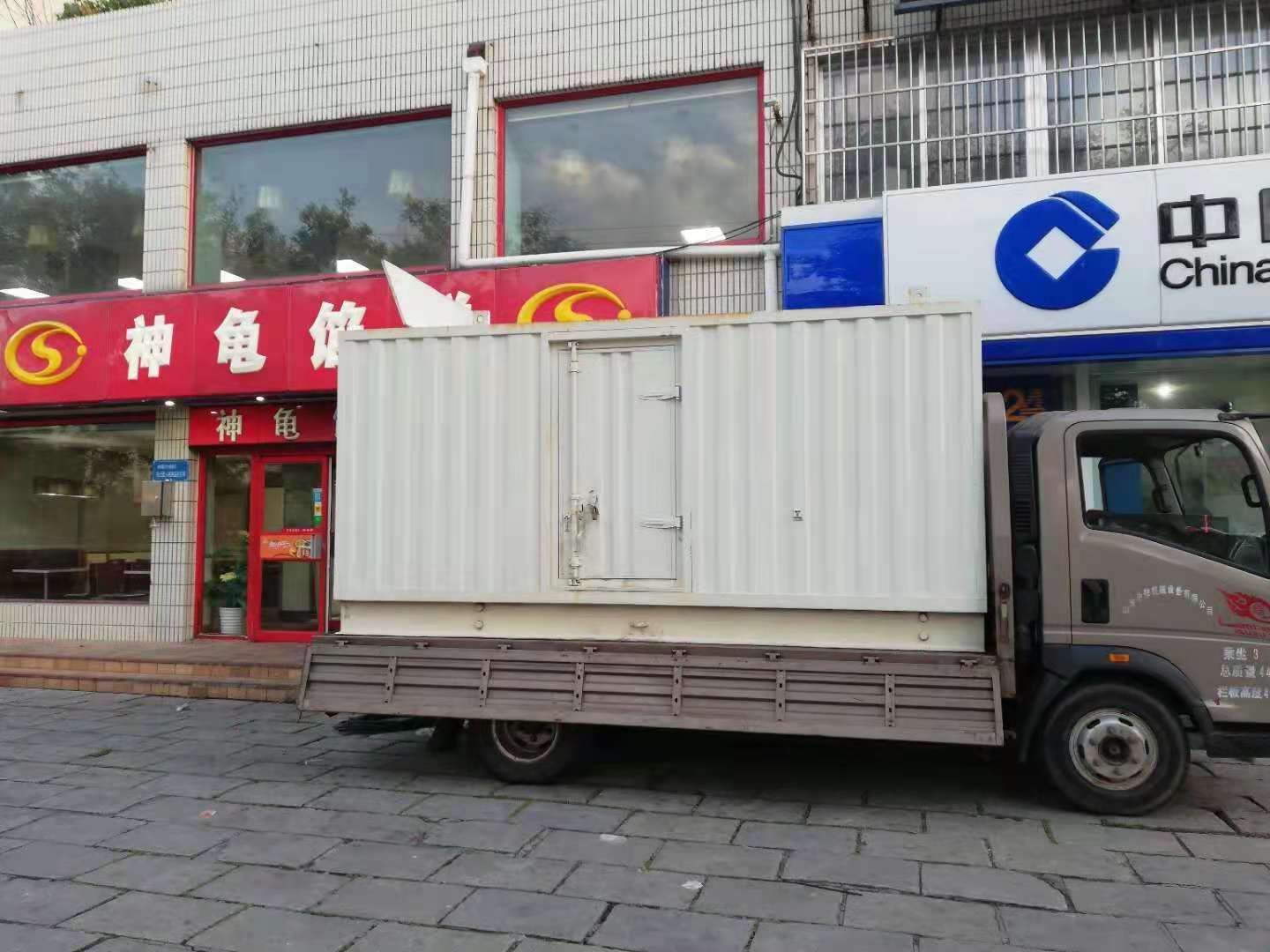 天津出租发电机-柴油发电机组错误的启动方式