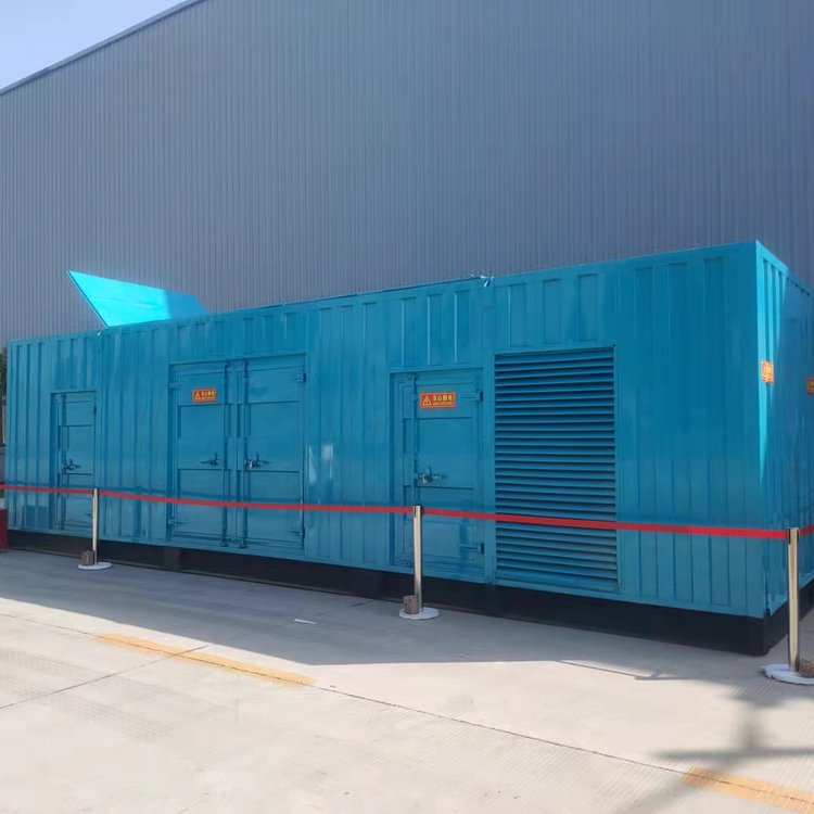 天津怎样更换柴油发电机组的空气滤清器？