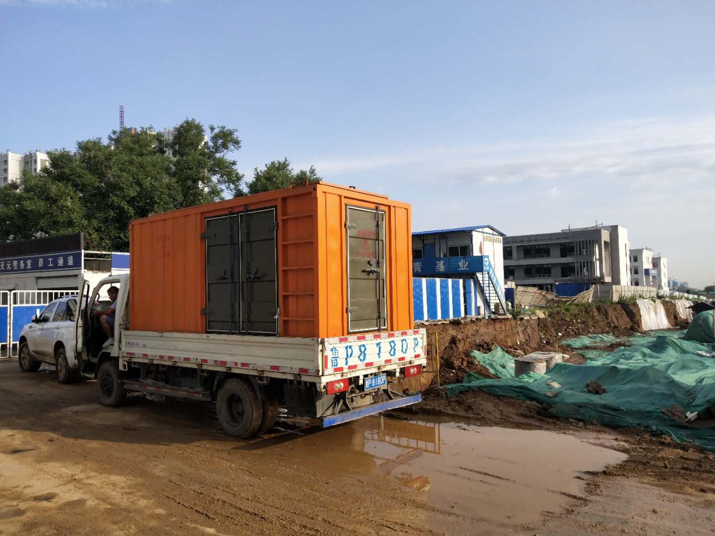 天津无功补偿对 300kw 柴油发电机组有哪些影响？