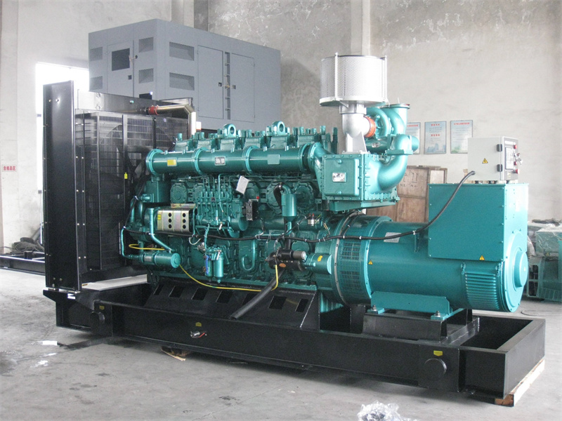 天津功率因数对 300kw 柴油发电机组有哪些影响？