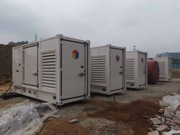 天津如何降低 200KW 柴油发电机的燃油消耗率？