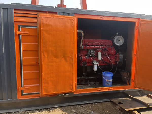 天津哪些因素会影响 200KW 柴油发电机的燃油消耗率？