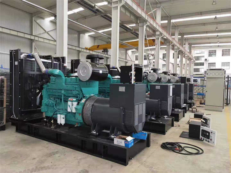天津400KW 柴油发电机组负载率过低会有什么影响？
