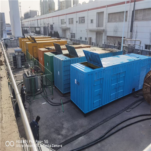 天津400KW 柴油发电机组的更佳负载率是多少？