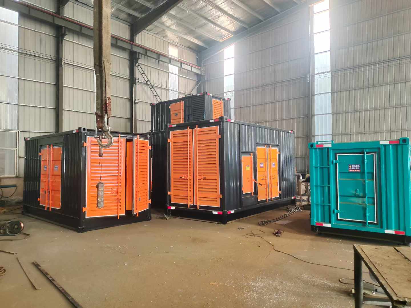 天津电感性负载运行时提高发电机效率的无功补偿装置有哪些？