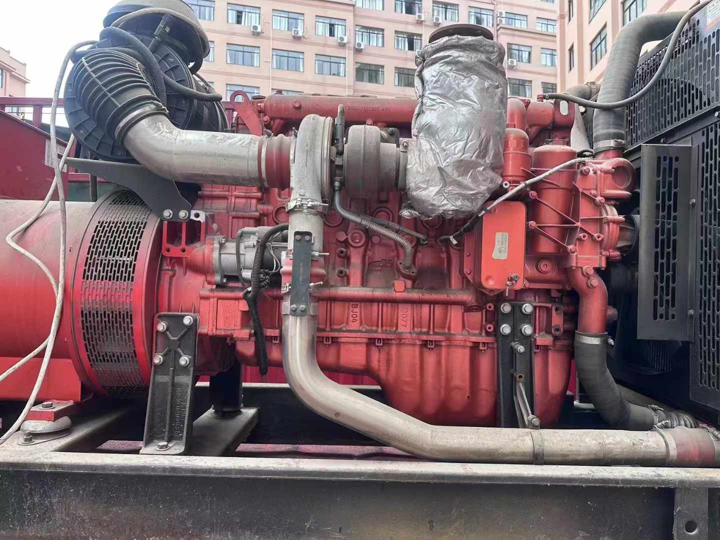 天津如何选择适合 600kW 柴油发电机组的过载保护器？