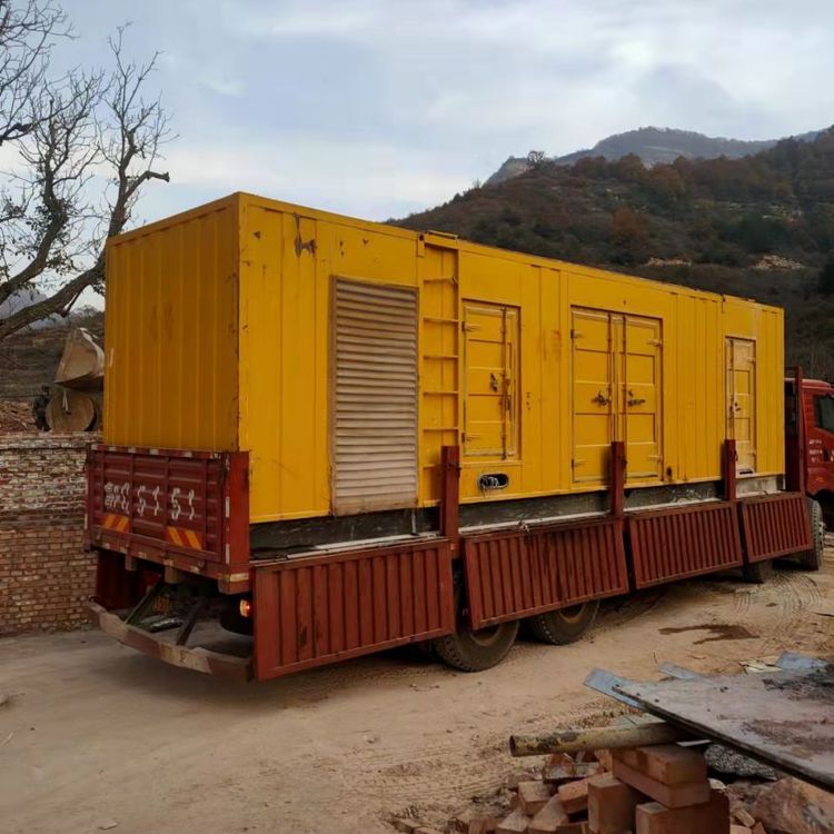 天津200kW 发电机组在带电阻性负载时，输出功率会受到哪些因素的影响？